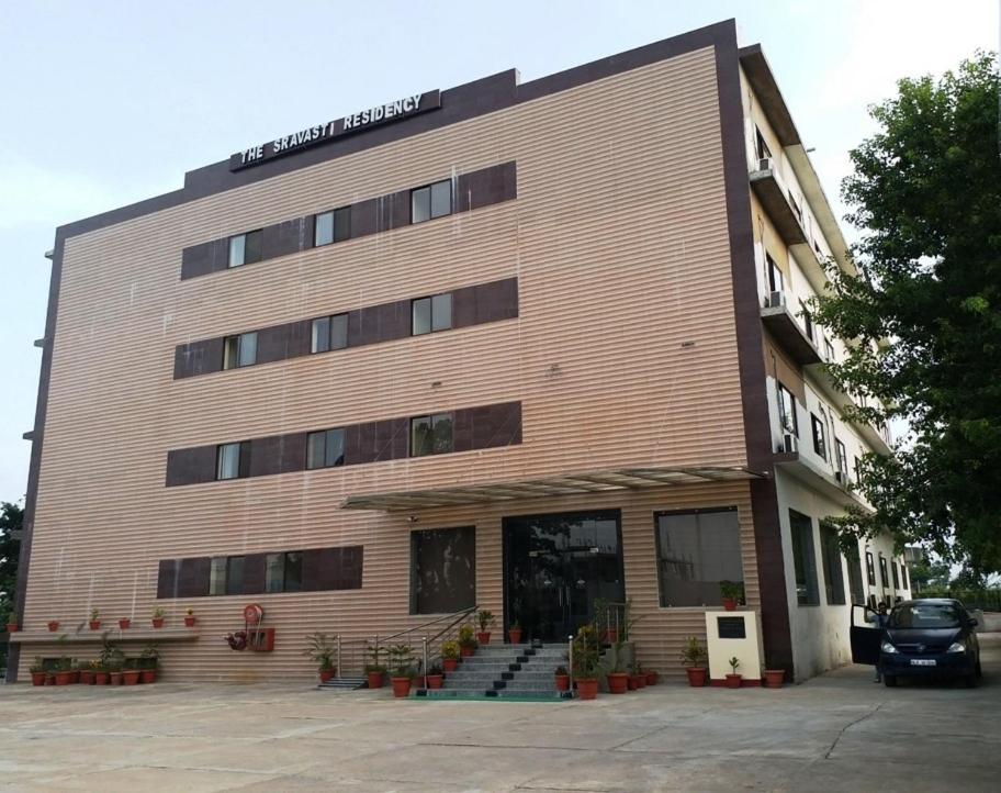 Hotel Sravasti Residency Katra  Экстерьер фото