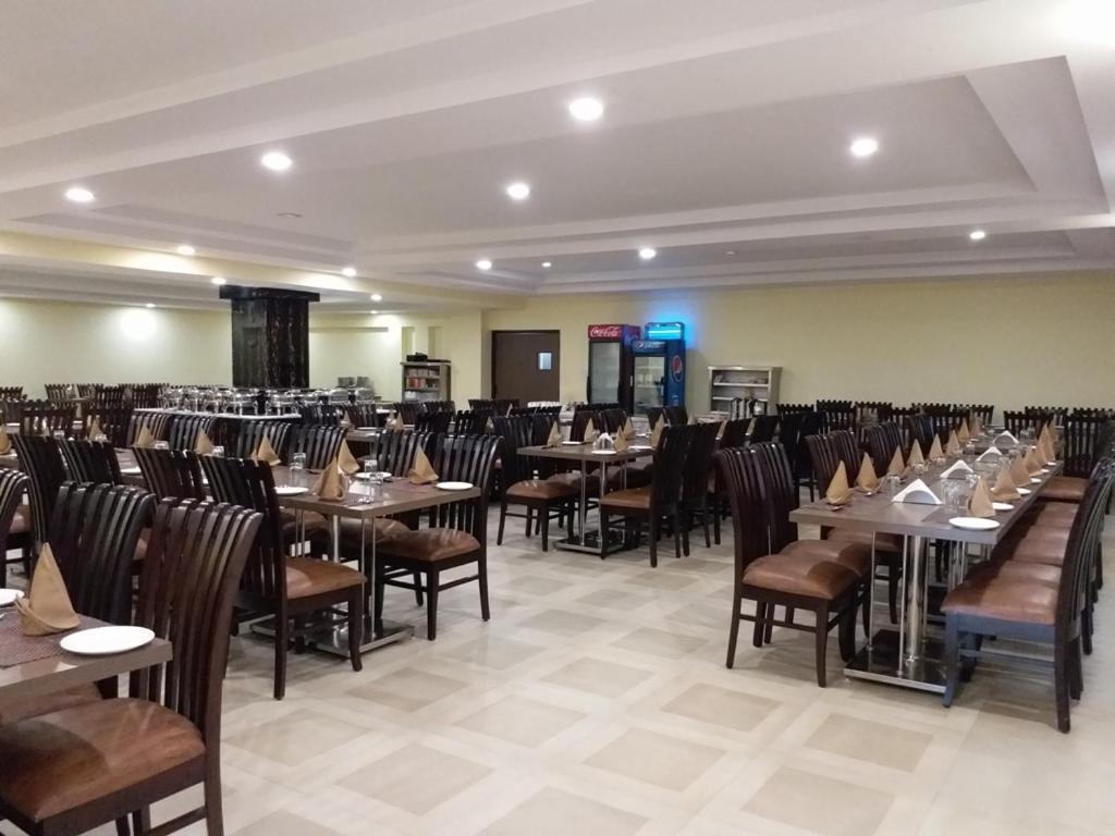 Hotel Sravasti Residency Katra  Экстерьер фото