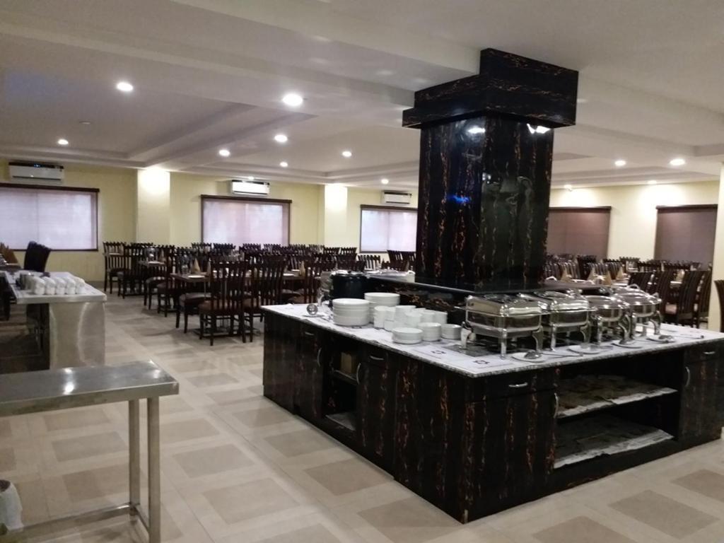 Hotel Sravasti Residency Katra  Экстерьер фото