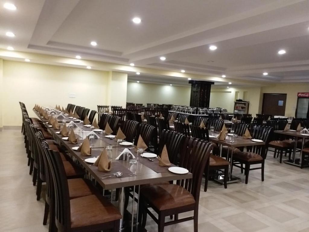 Hotel Sravasti Residency Katra  Экстерьер фото
